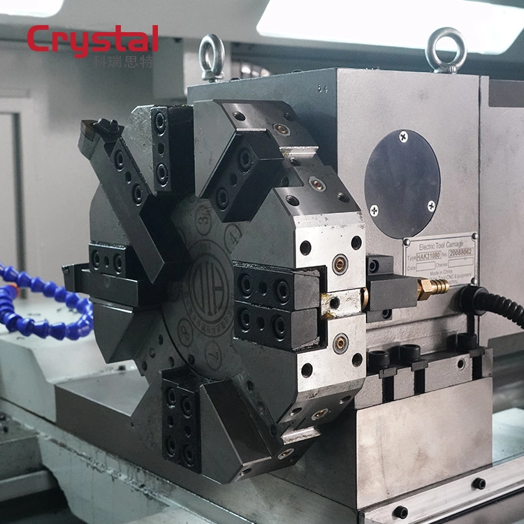 China Mini CNC Machine Ck6432A Small CNC Lathe for Sale High Precision Metal Turning CNC Machine Tool