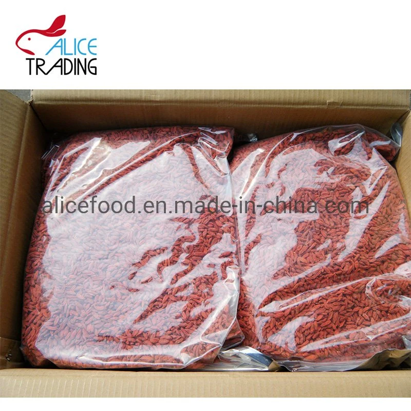 2019 New Crop Goji Berry Wholesale/Supplier Ningxia Goji Drying Gojiberry