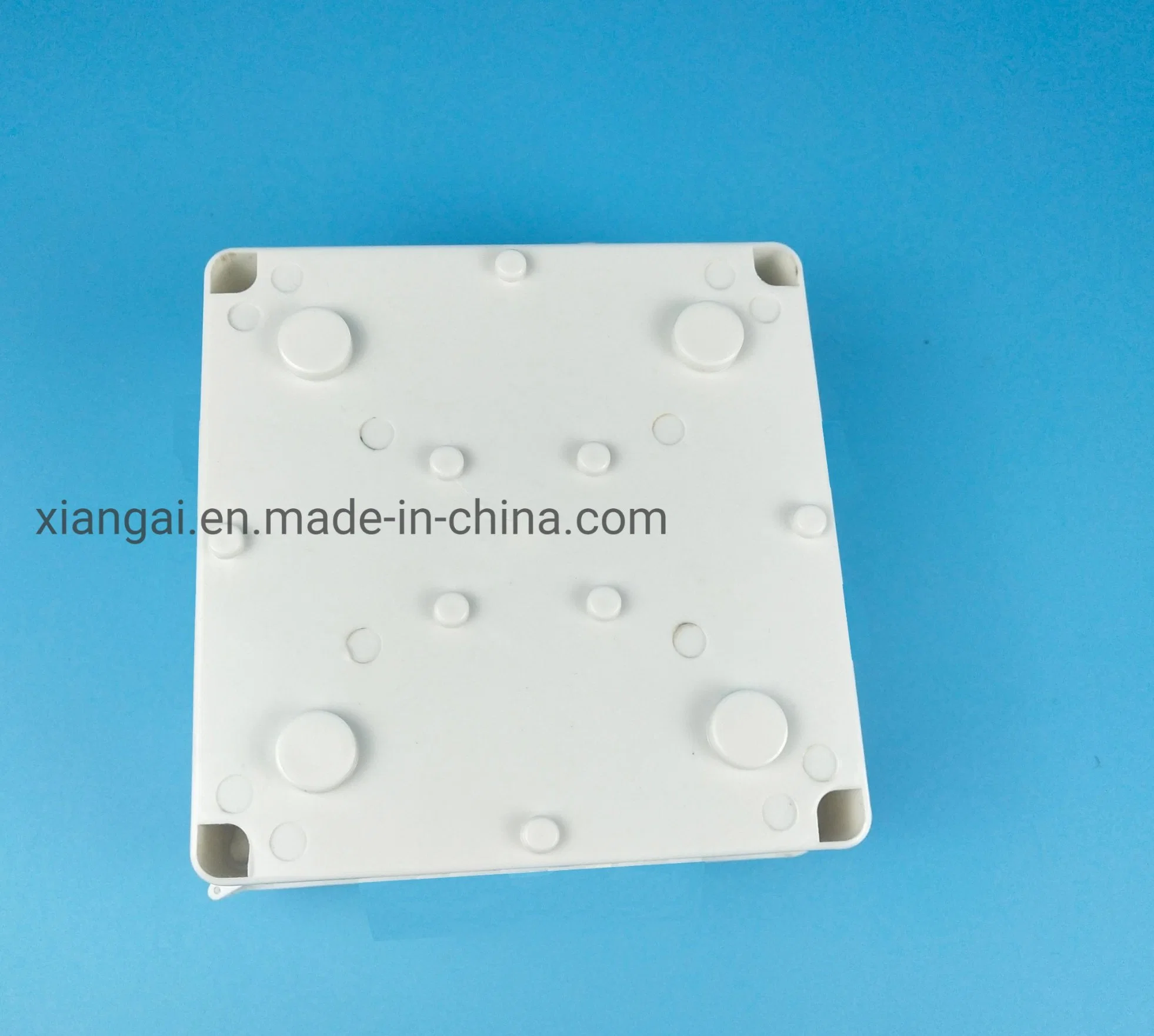 Plastic Electrical IP65 Water-Proof Connection Box Breaker Box Distribution Box Manufacture