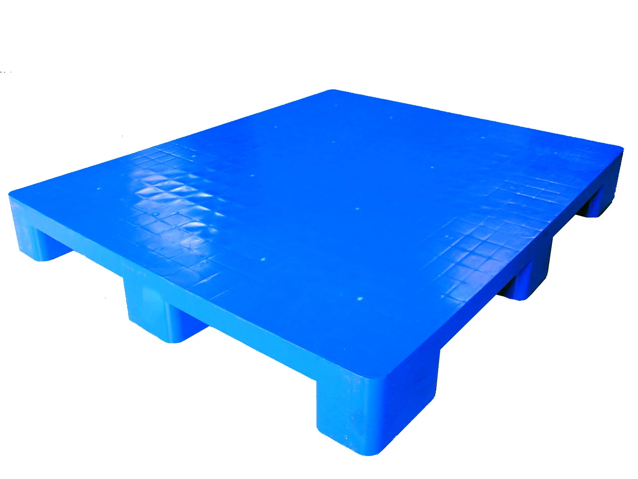 Flat Plate Heavy Duty Nine Legged Economical Custom Design Supplier Cheap Plastic Pallet