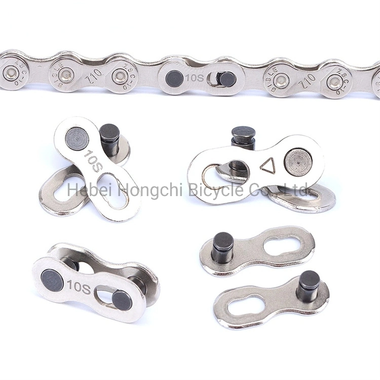 Bike Chain 8-11 Speed 116L Steel Bike Chain