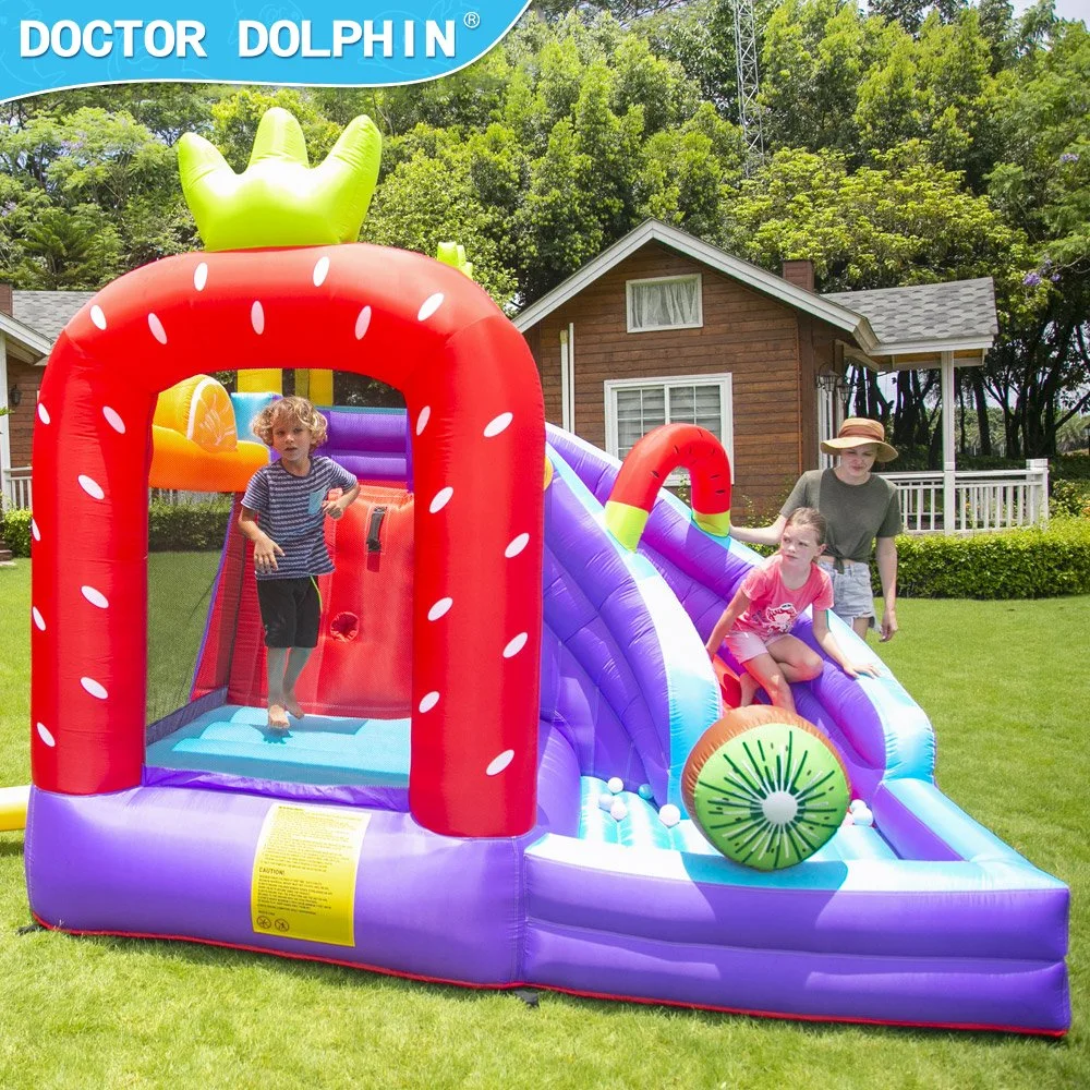 Customized Popular Fun Play Inflatable Bouncy Jumping Castle