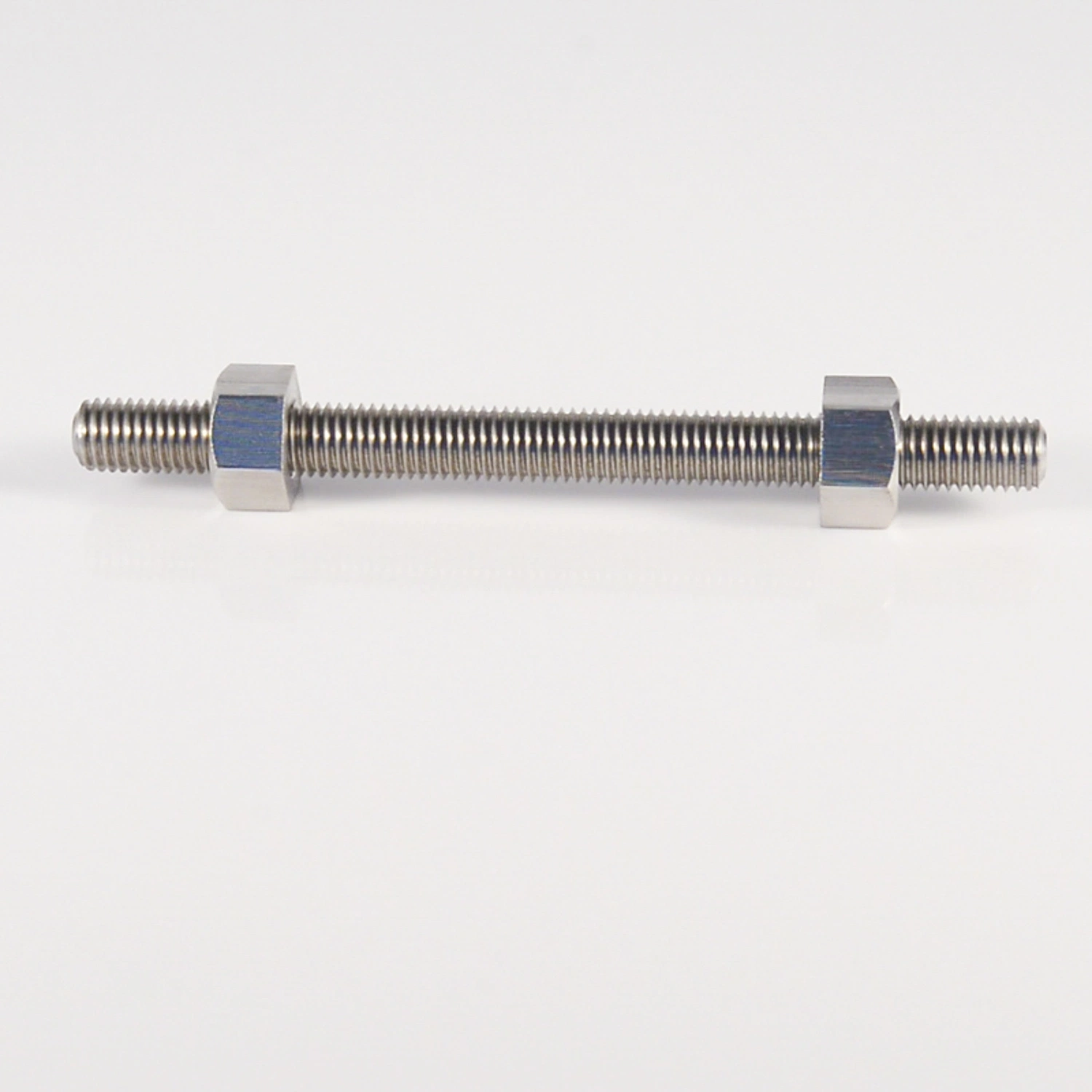 Hastelloy C4 2.4610 DIN 931 Hex Bolt