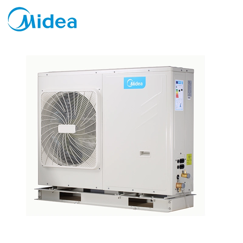 Midea Split Heat Exchange Bodenmontage Schließen Gekoppeltes Solarwasser Heizungs-Wärmepumpe