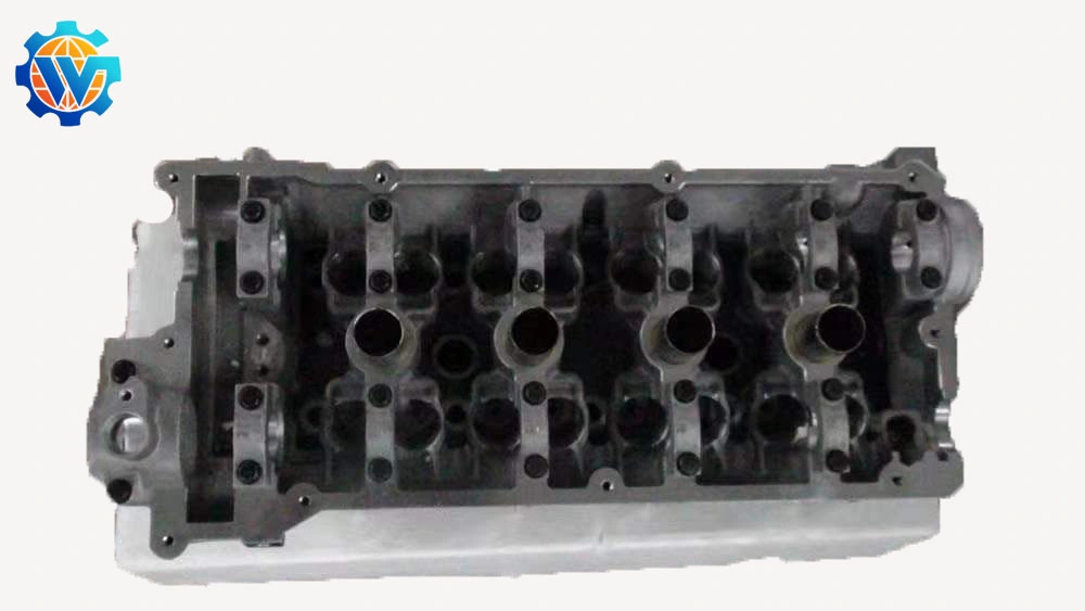 G4ee/G4ec (mechanical lifter) Cylinder Head Ome 22100-26150 for Hyundai