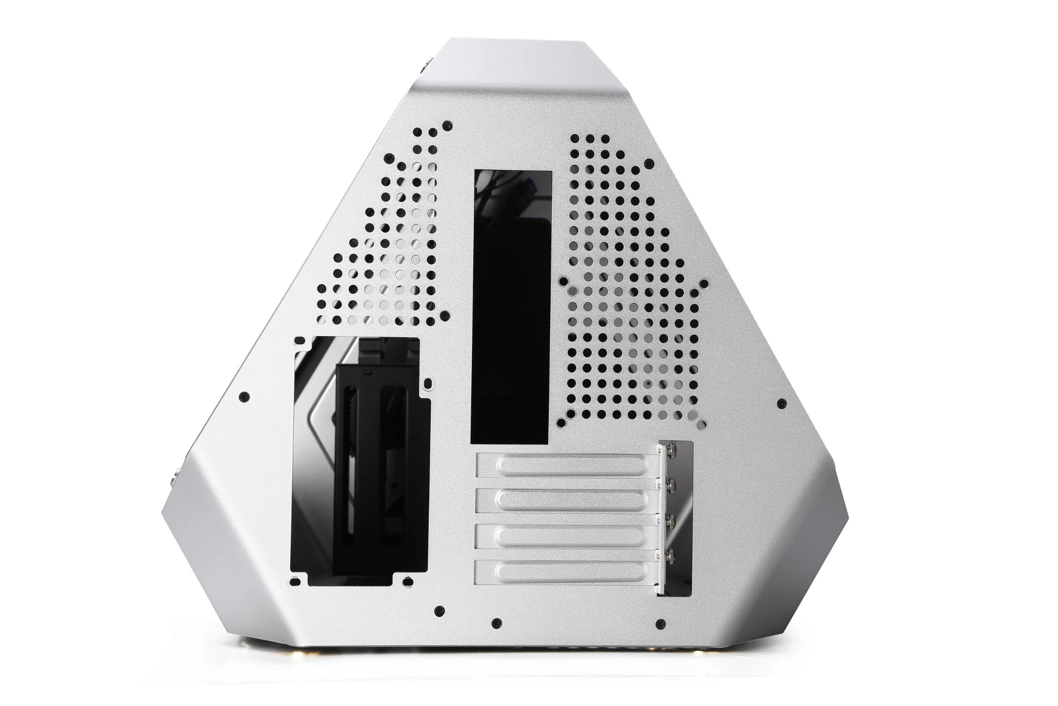 Segotep OEM Themed Matx Gaming Case Chassis with Mesh Panel