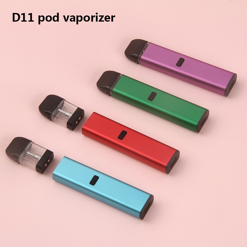 Vaporisateur d'origine Pod cartouche pleine gramme vide des chariots de céramique s gousses Vape stylo jetable Ouvrir Pod Kit vapeur huile Hhc Atomizer