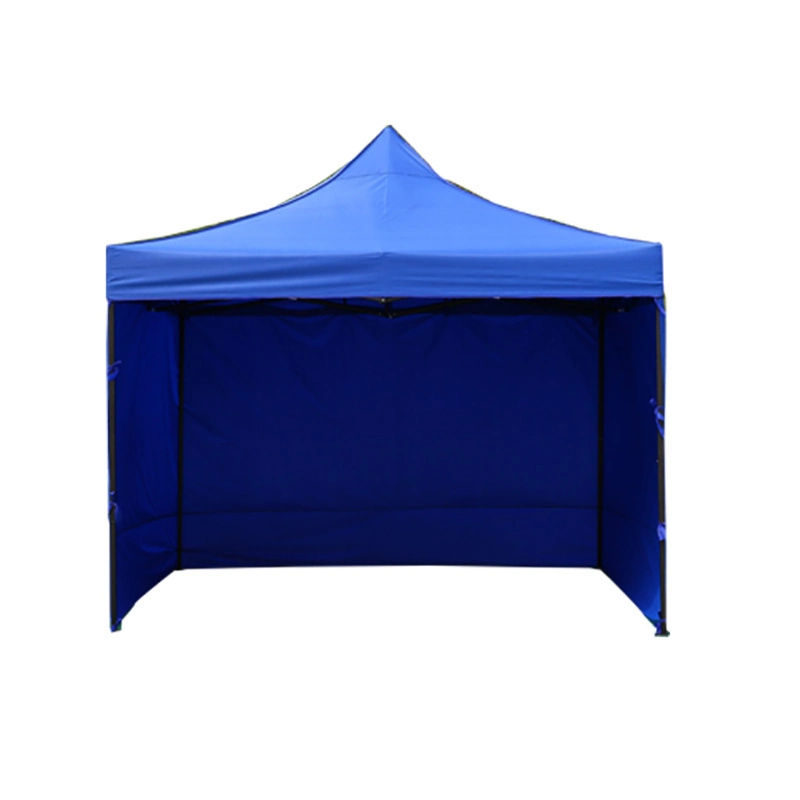 Customization Outdoor Folding Exhibition Advertising Tent Sunshade and Rainproof Activity Four Corner Canopy