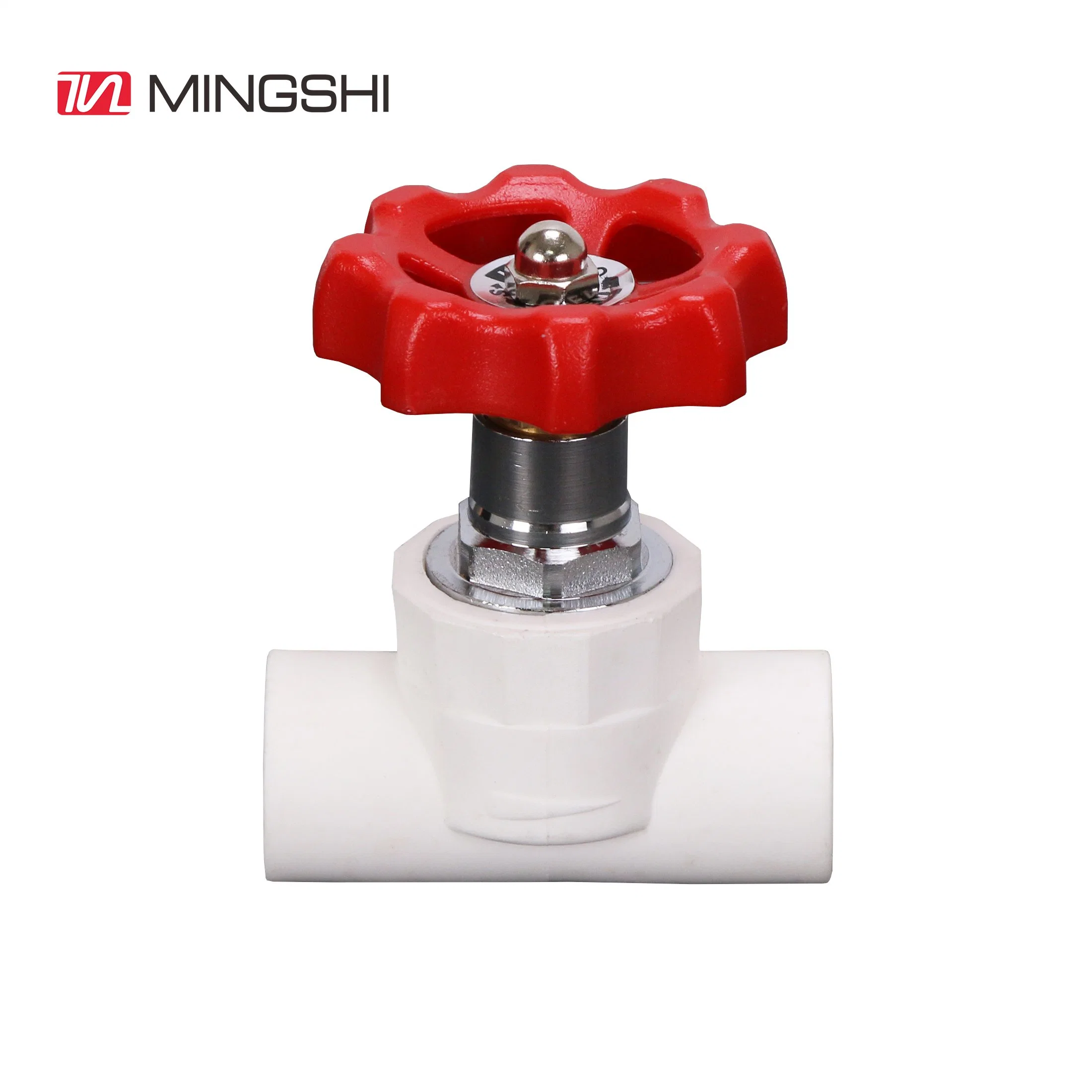 Mingshi Plumbing Materials Water Supply PPR Valve