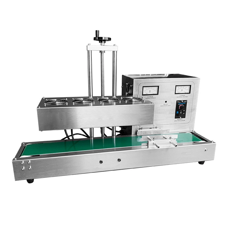 Versorgungsleitung Passend Elektromagnetische Induktions-Dichtungsmaschine Medizin Flaschenglas Flasche Aluminium-Folie Dichtung Maschine