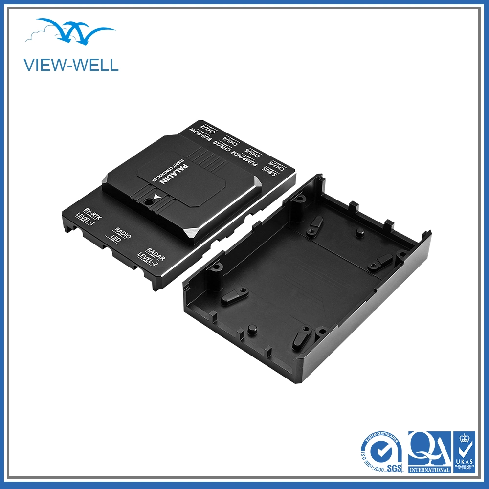 partes separadas CNC de motor de Auto Motorcycle personalizado peça de usinagem