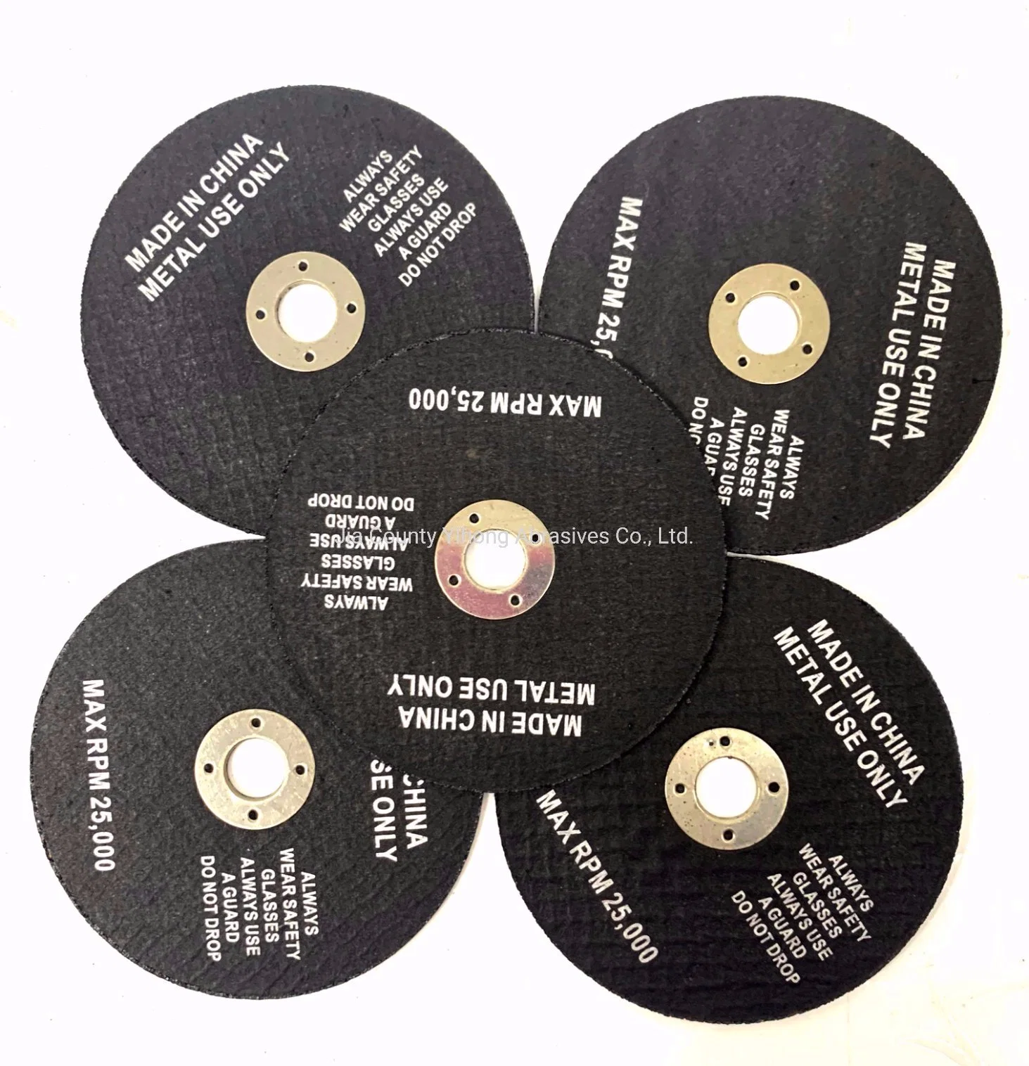 Factory Price 3'' 76mm Metal Cutting Disc 3 Inch Cutting Disc with High quality/High cost performance 