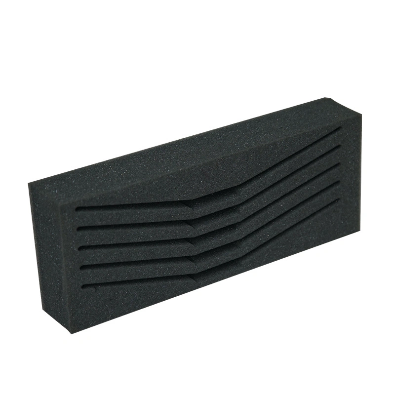 EVA Foam Inserts Packing Materials Different Shape Customized Protective Packing Materials