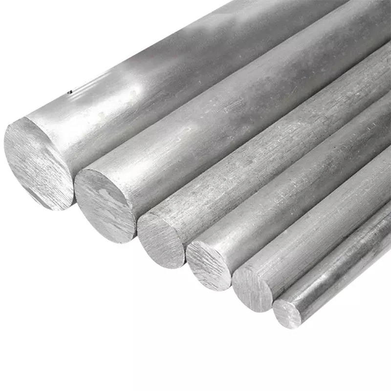 High quality/High cost performance Al ASTM 1060 2A12 2024 3003 4A01 6026 6061 5083 5A05 7075 Bar Best-Selling Wholesale/Supplier