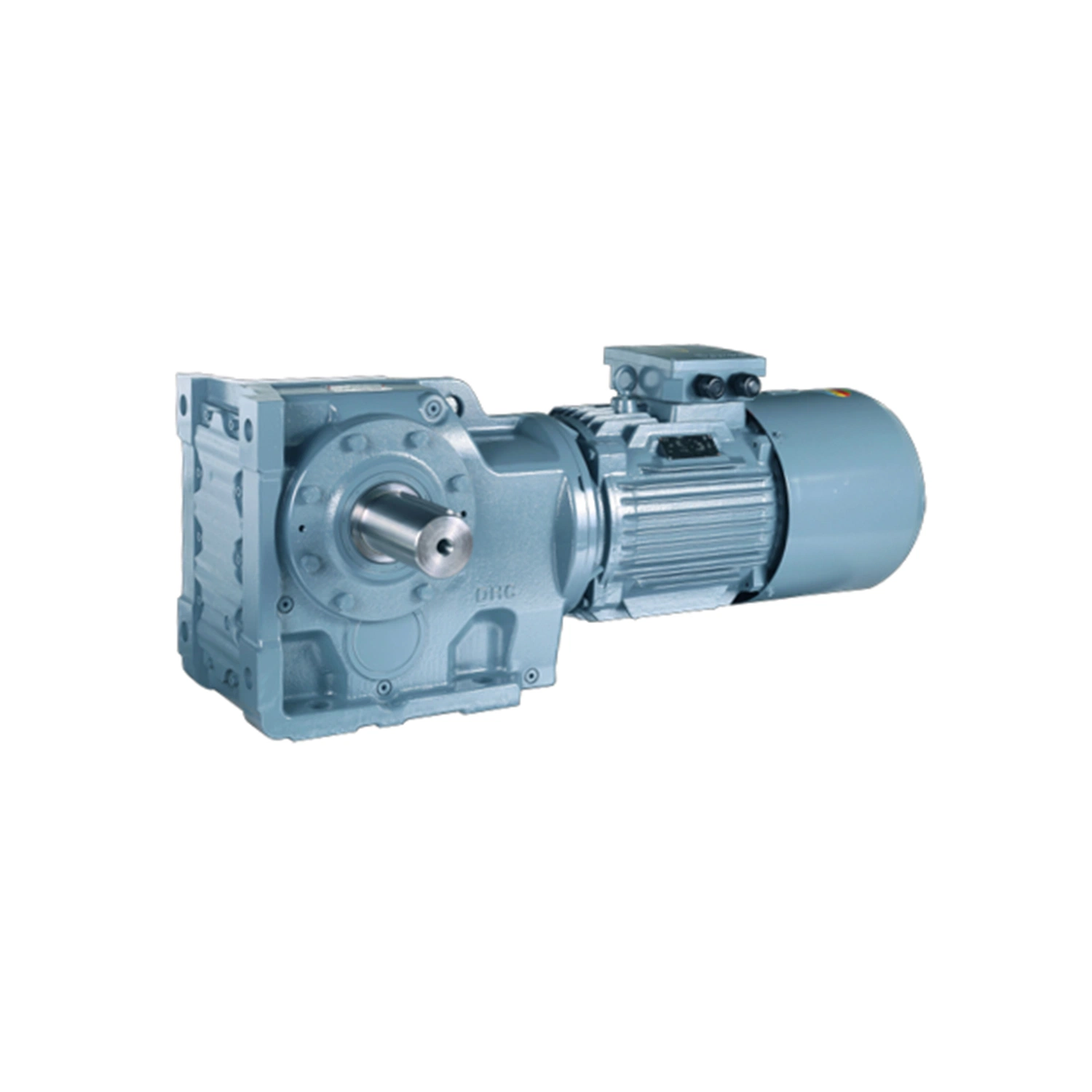 Helical Bevel Gear Motor with 90 Degree Output Shaft