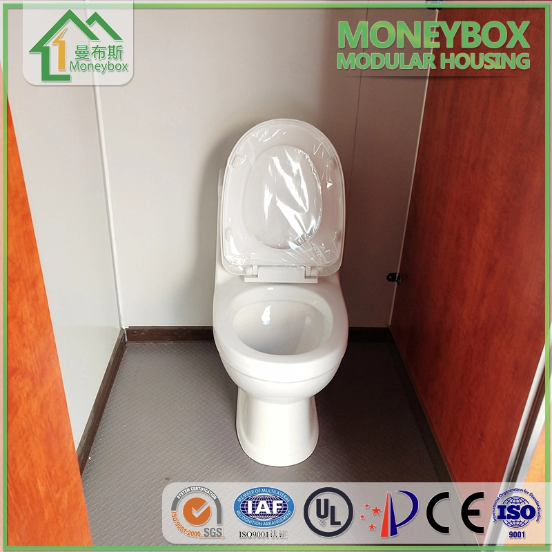 Modular Prefab Container Portable Wash Basin Mobile Sanitary Bathroom