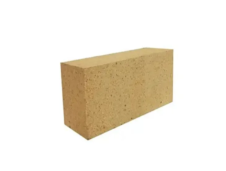 High Aluminium Insulation Brick Anchor Brick for Industrial Furnace