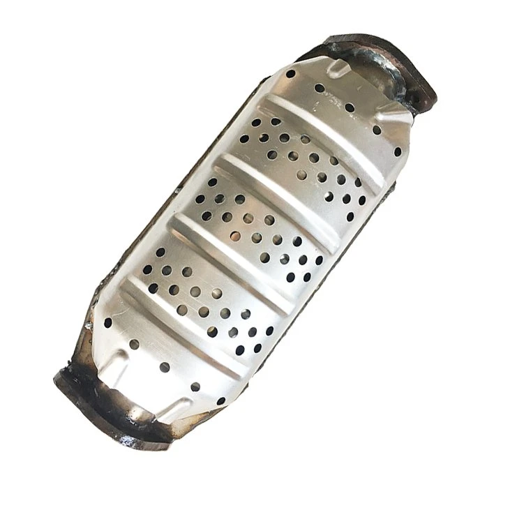 Direct Wholesale/Supplier Euro Catalytic Converter Car Catalytic Converter Price Metal Carrier for Nissan