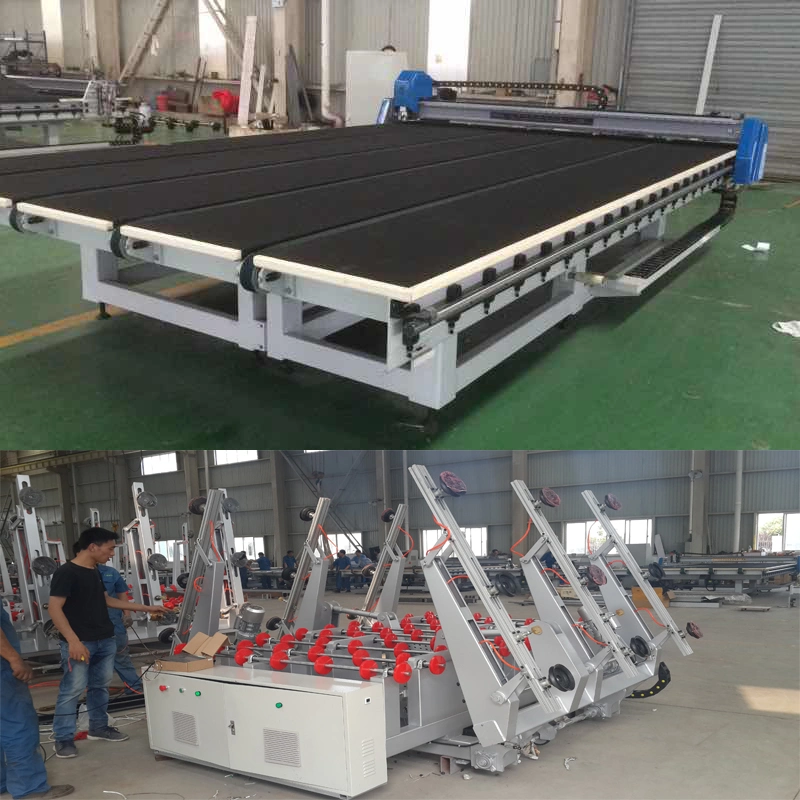 Double Sides Glass Loader/Glass Loading Machine