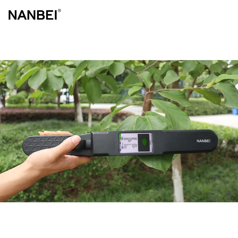 Nanbei Nouveau type Agriculture portable feuille Area Meter de l'arbre