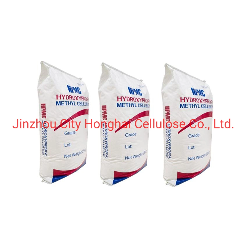 Middle Viscosity HPMC Cellulose Ether for Wall Putty