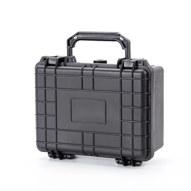 Hard Small Precise Instrument Storage Protective IP67 Case with Lock