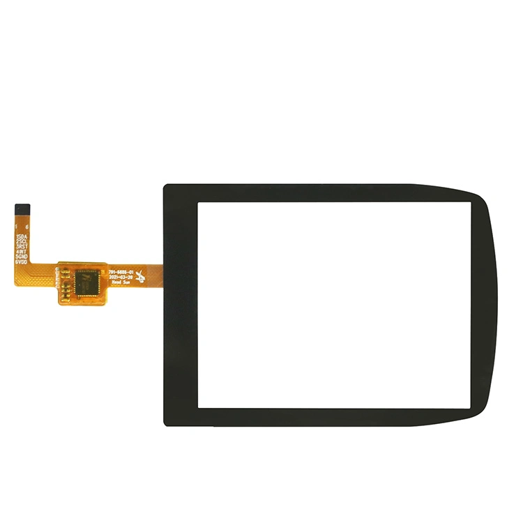 High quality/High cost performance  3.1inch Touch Screen Panel Wide Range Custom Cover Lens