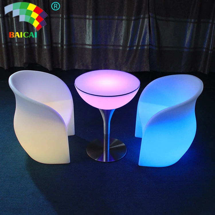 Multipurpose Cost Effetive Plastic Used Nightclub Furniture for Sale