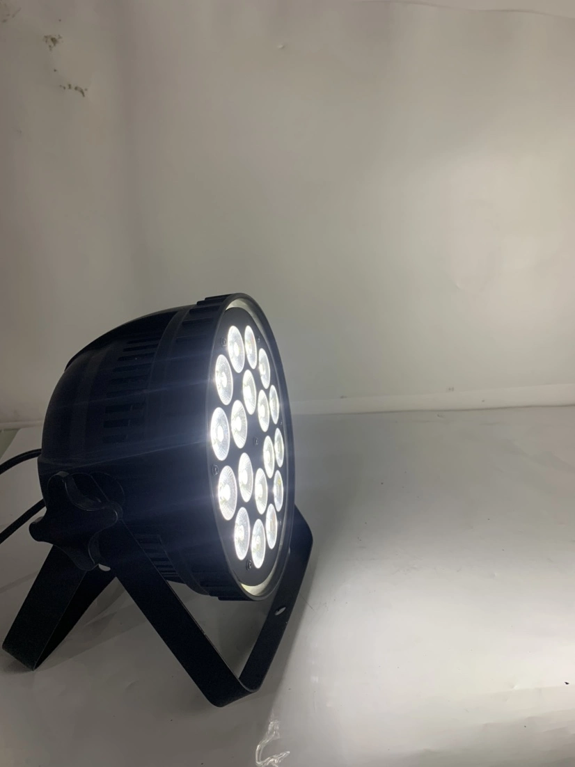 Dragonstage DJ Professional LED Bühnenbeleuchtung 18 LED PAR Licht