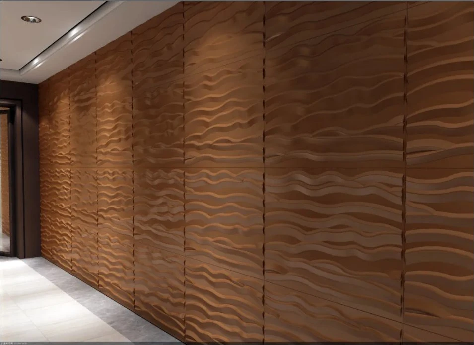 Wall Sheet Panel Board & Wall Panel for Inner Decoration