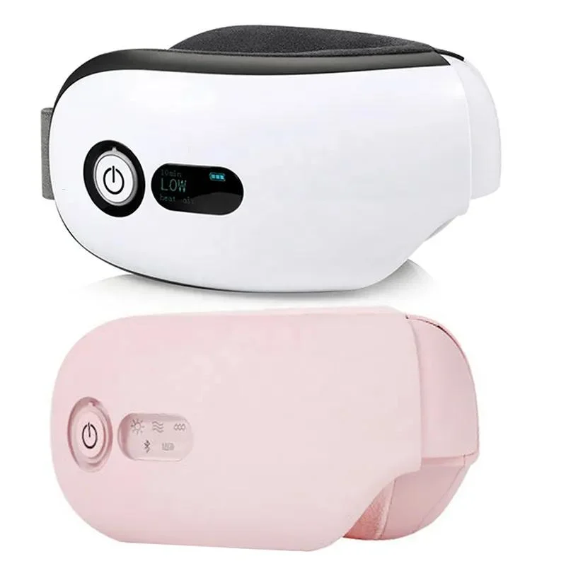 Electric Smart Voice Control Eye Massager