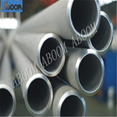 Nickel Iron Chromium Alloy Seamless Pipe Uns N08024 Alloy 20mo4 Asem Sb729