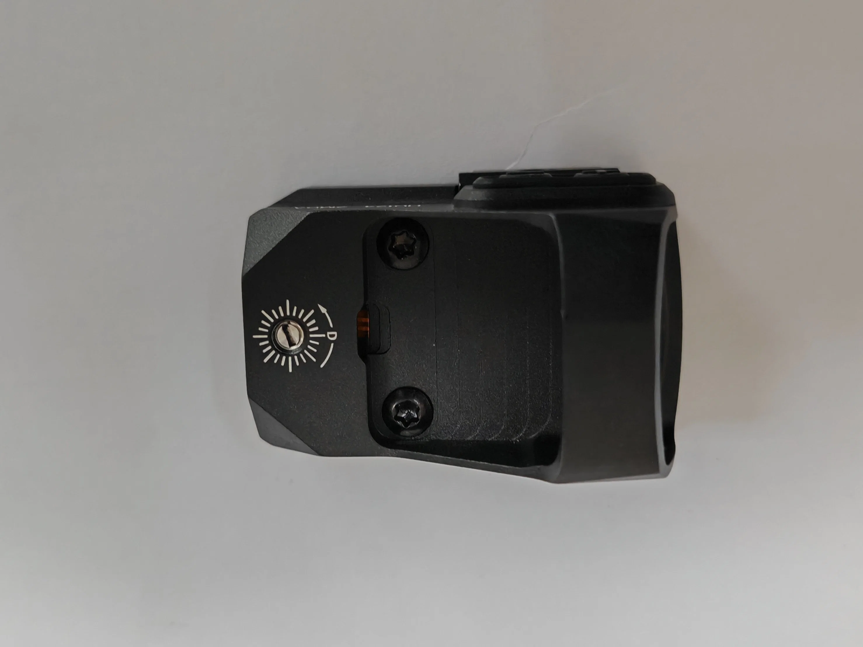 Trijicon RMR Mini Red DOT Reflex Sight alcance ajustable táctico