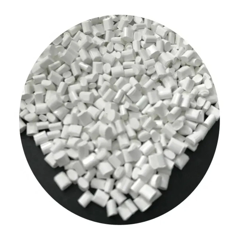 White Virgin Plastic Materials Flame Retardant ABS CAS 9003-56-9 Electronic Auto Parts