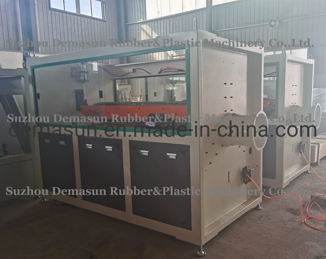 PE Rohr Extrusionslinie Kunststoff Rohr Linie Extrusionsmaschine HDPE PVC-Rohr Maschine Rohr Produktionslinie Extruder Kunststoff-Rohr Herstellung Maschine