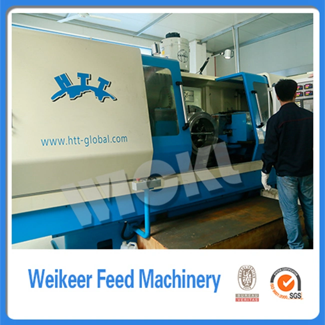 Poultry Feeds Pellet Machine Ring Die