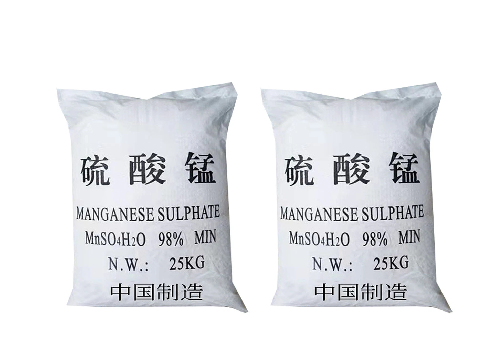 Mnso4 Manganese Sulphate Monohydrate Manganese Sulfate 98% Purity for Coating/Printing