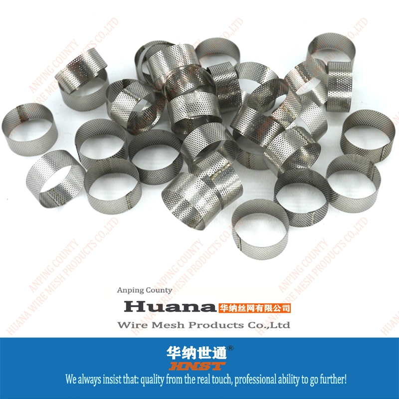 Chemical Etching Stainless Steel Filter Mesh Metal Micro-Etching Filter