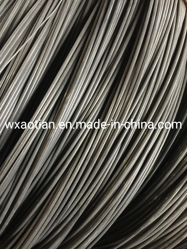 Swch35K Saip Drawn Wire with Phosphate Coated and Lubed Chq Drawn Wire for Making Fasteners