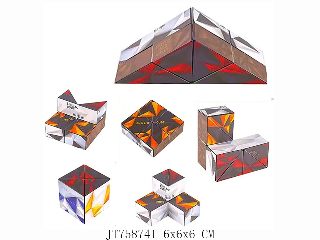 Großhandel/Lieferant Spielzeug Intellektuelle Pädagogische Spielzeug Rubiks Cube