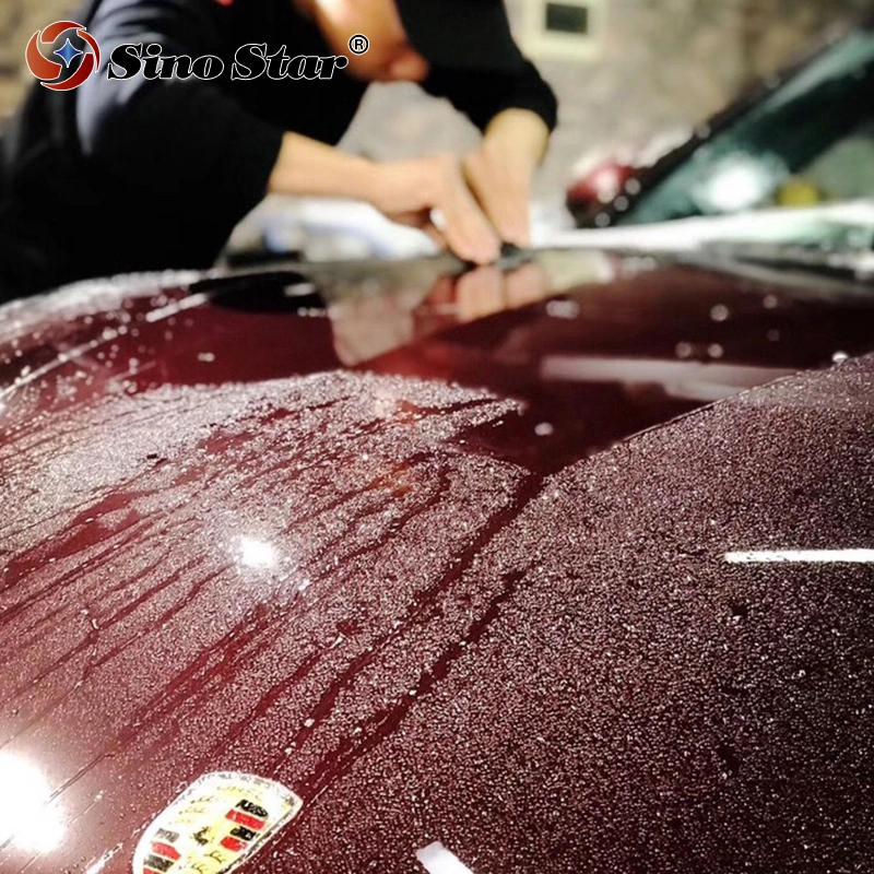 1.52*15m Anti Scratch Transparent TPU Car Paint Protection Film