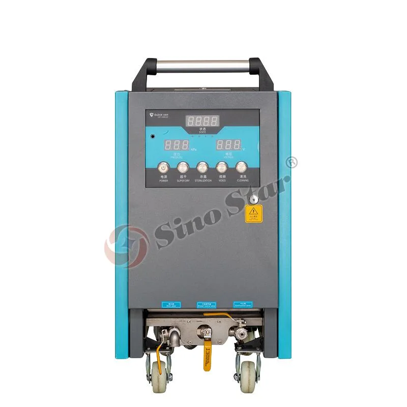 380V Steam Car Washing Machine, Manufacturer Wholesale/Supplier Car Wash Machine by Electric with Ce