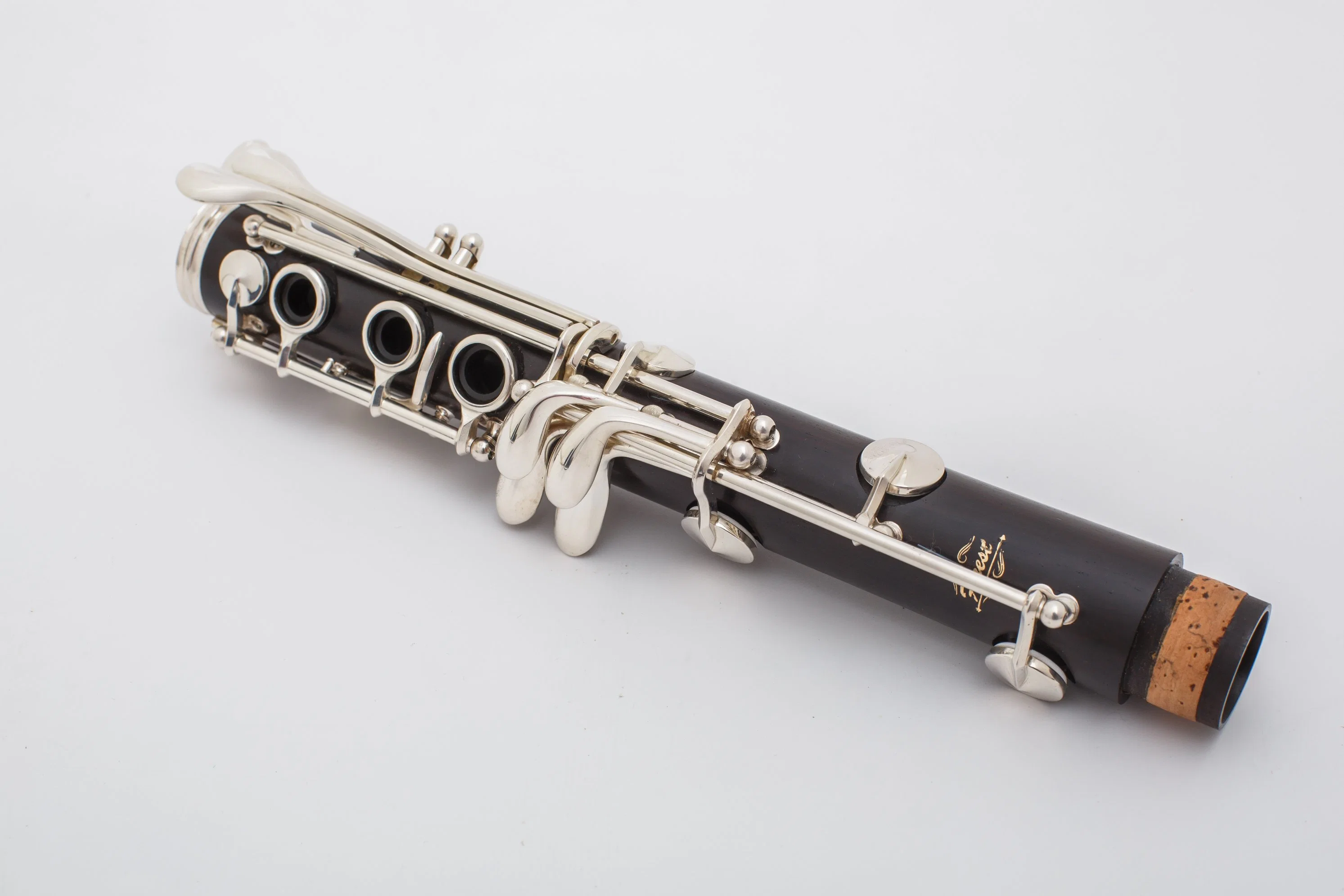 Very Good Quality Ebony Body Clarinet Manufacturer