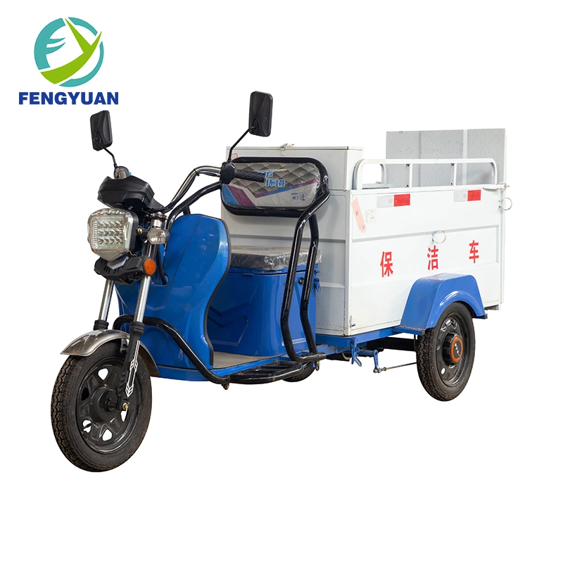 Vehículo de recogida de basura de alta calidad con alto rendimiento de seguridad