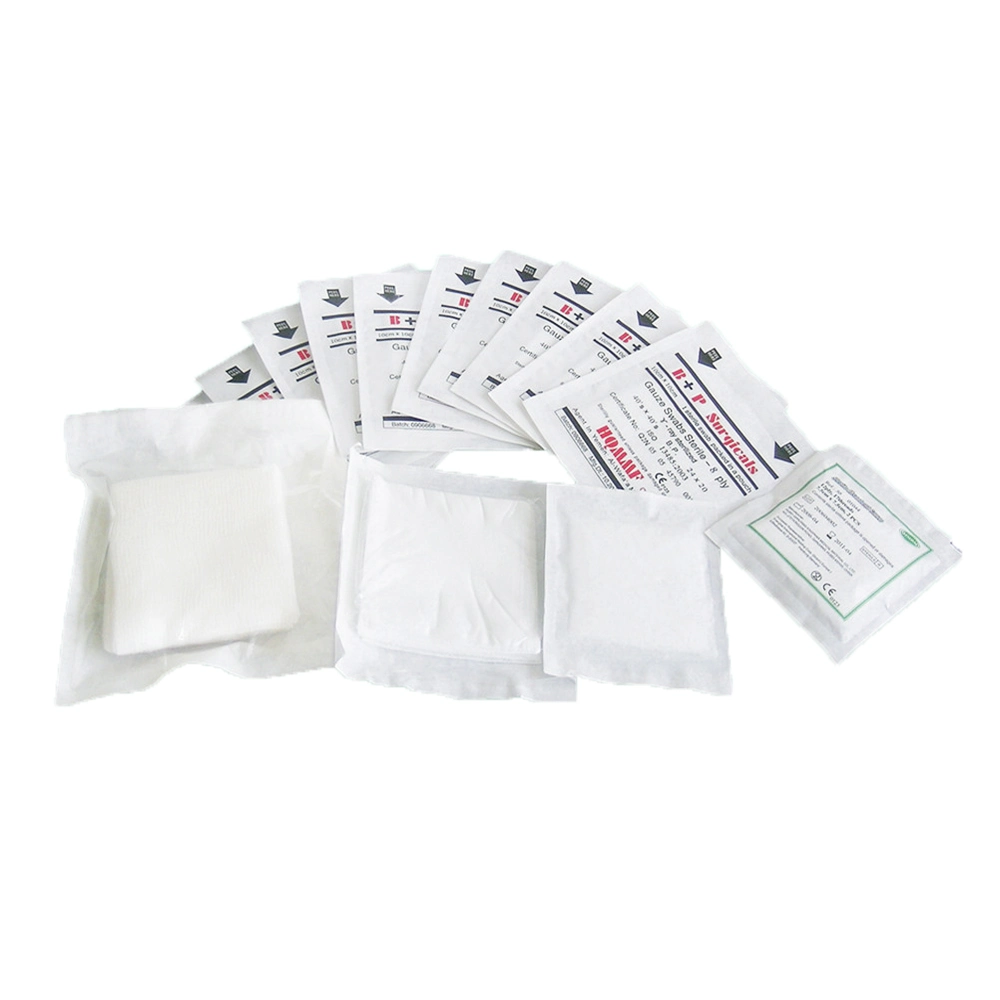 Medical Hospital Use Absorbable Hemostat Gauze