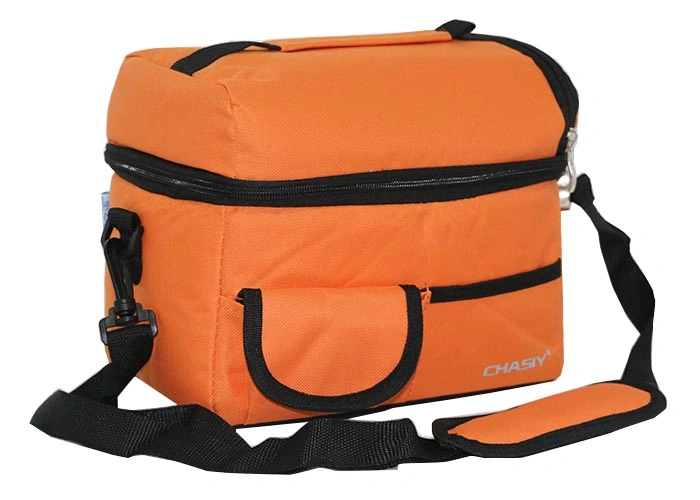 Distributor Office Unisex Food Portable Insulated Lunch Shoulder Picnic Cooler Bag