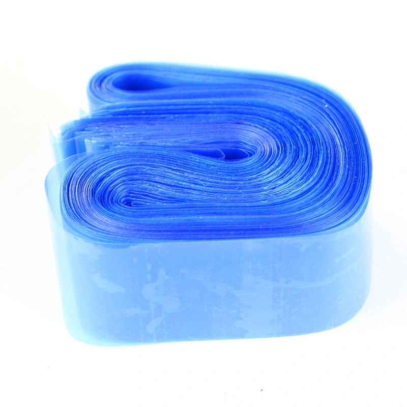 100pcs Blaue Farbe Einweg Tattoo Clip Cord Cover für Tattoo Griff Zubehör