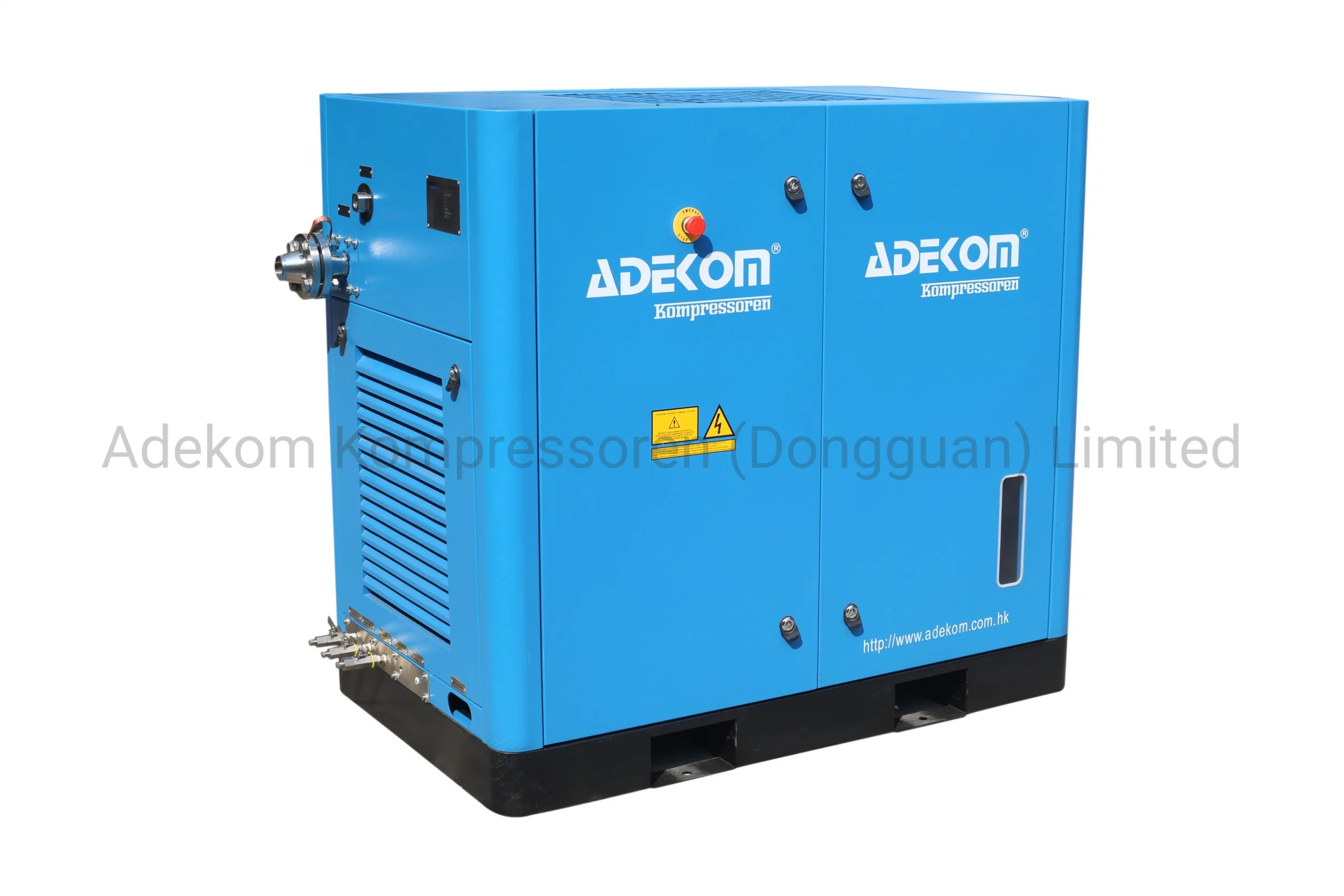 Rotary Screw Special High quality/High cost performance Gas Compressor for Bio Gas (KB22G)