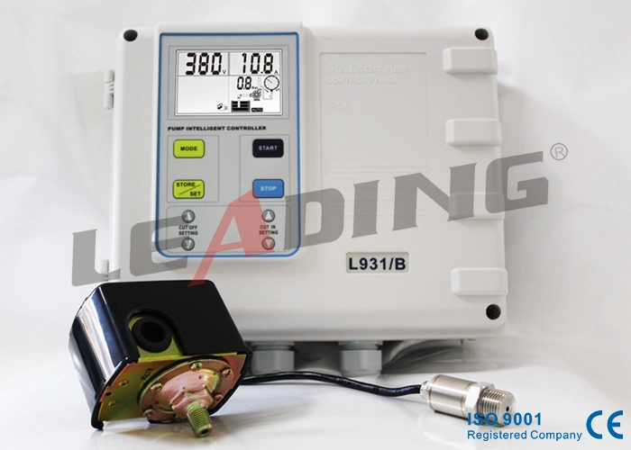IP54 Protection Booster Pump Electrical Control system L931-B