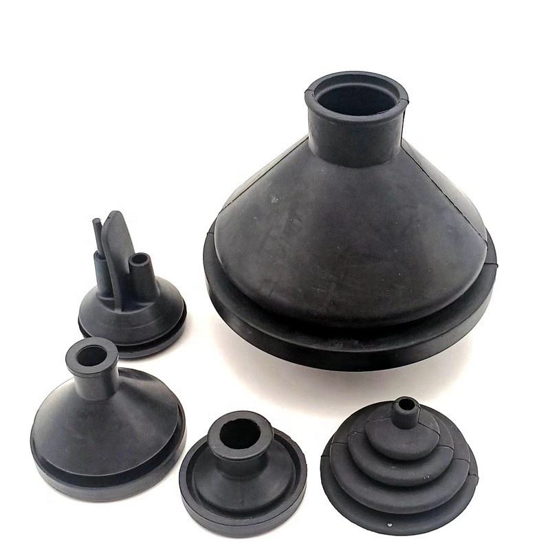 Custom Silicone Rubber Parts Compression Molded Silicone Made Rubber Product Service